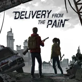 Delivery from the Pain cover image