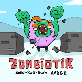 Zombiotik cover image