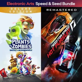 EA SPEED & SEED BUNDLE cover image