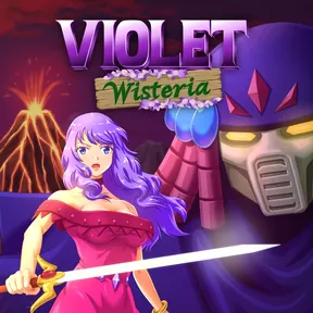 Violet Wisteria PS4 & PS5 cover image