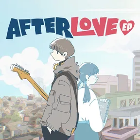 Afterlove EP cover image