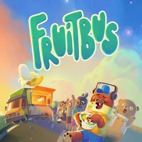 Fruitbus cover image