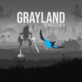 Grayland Remastered cover image