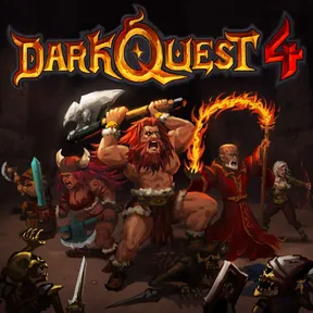 Dark Quest 4 cover image