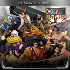 ONE PIECE: PIRATE WARRIORS 4 Character Pass cover image