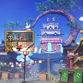 ONE PIECE: PIRATE WARRIORS 4 Yamato's Grand Tour Logbook & Soul Map 1 cover image