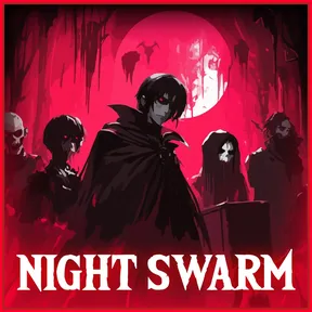 Night Swarm cover image