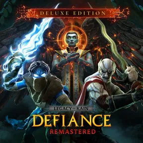 Legacy of Kain: Defiance Remastered - Deluxe Edition cover image