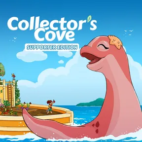 Collector's Cove Supporter Edition cover image
