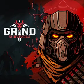 Grind Survivors cover image