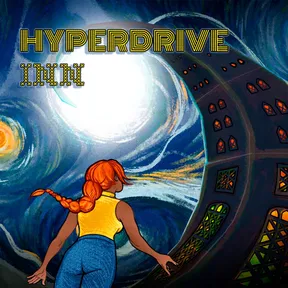 Hyperdrive inn cover image