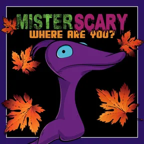Mister Scary - Where Are You? cover image