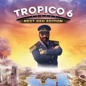 Tropico 6 - Next Gen Edition cover image