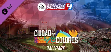 Super Mega Baseball™ 4 Ciudad de Colores Stadium cover image