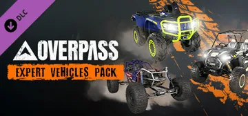 OVERPASS™ Expert Vehicles Pack cover image