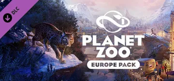 Planet Zoo: Europe Pack cover image