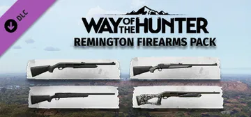 Way of the Hunter - Remington Firearms Pack cover image