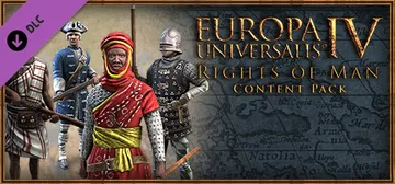 Content Pack - Europa Universalis IV: Rights of Man cover image