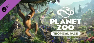 Planet Zoo: Tropical Pack cover image