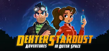 Dexter Stardust : Adventures in Outer Space cover image