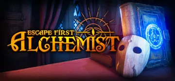 Escape First Alchemist ⚗️ cover image