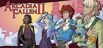 Arcadia Fallen II cover image