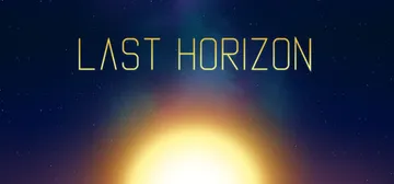 Last Horizon cover image