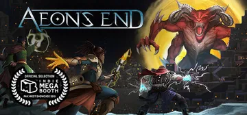 Aeon's End cover image