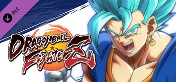 DRAGON BALL FighterZ - Vegito (SSGSS) cover image