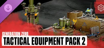 Generation Zero® - Tactical Equipment Pack 2 cover image