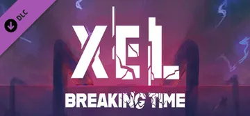 XEL - Breaking Time cover image