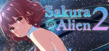 Sakura Alien 2 cover image