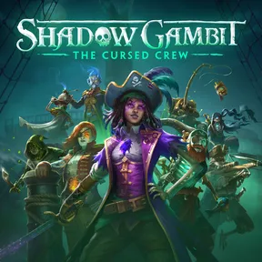 Shadow Gambit: The Cursed Crew cover image