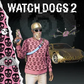 Watch Dogs®2 - Glam Pack cover image