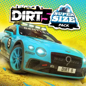 DIRT 5 - Super Size Pack cover image
