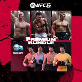 UFC® 5 - Premium Bundle cover image