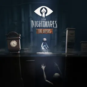 Little Nightmares The Depths DLC cover image
