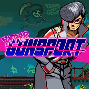 Hyper Gunsport cover image