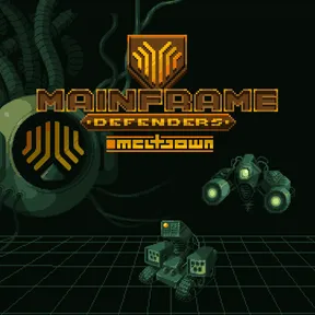 Mainframe Defenders cover image
