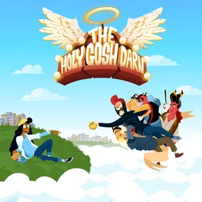 The Holy Gosh Darn cover image