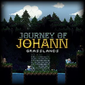 Journey of Johann: Grasslands (Xbox One) cover image