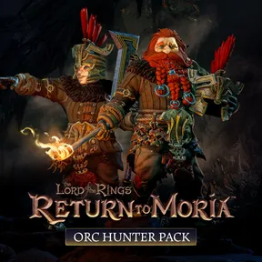 The Lord of the Rings: Return to Moria™ Orc Hunter Pack cover image