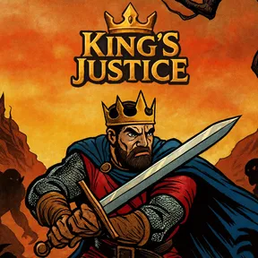 King's Justice cover image