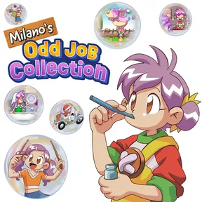 Milano's Odd Job Collection cover image