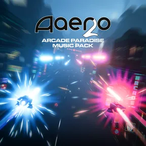 Aaero2 - Arcade Paradise Music Pack cover image