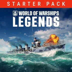 World of Warships: Legends – Jump-Start 8 cover image