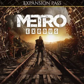 Metro Exodus Expansion Pass cover image