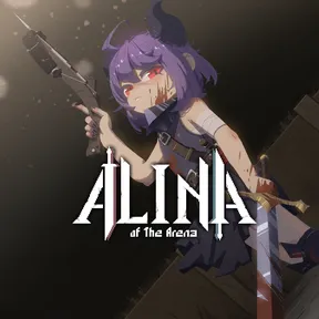 Alina of the Arena cover image
