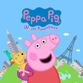 Peppa Pig: World Adventures cover image