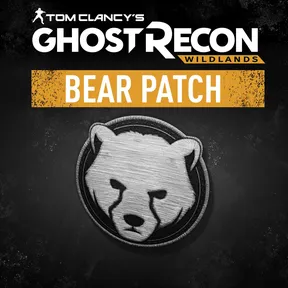 Tom Clancy's Ghost Recon® Wildlands : Bear Patch cover image
